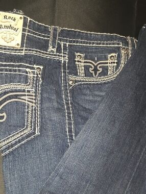 Rock Revival BRUNO BOOT 38